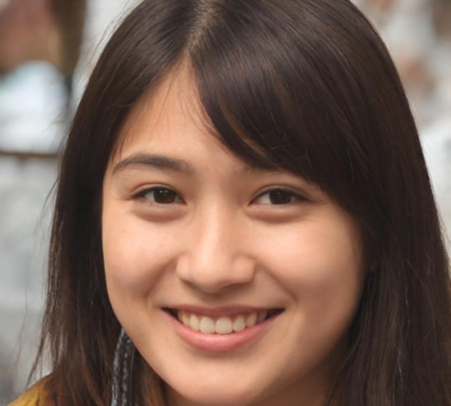 Portrait of instructor Rachel