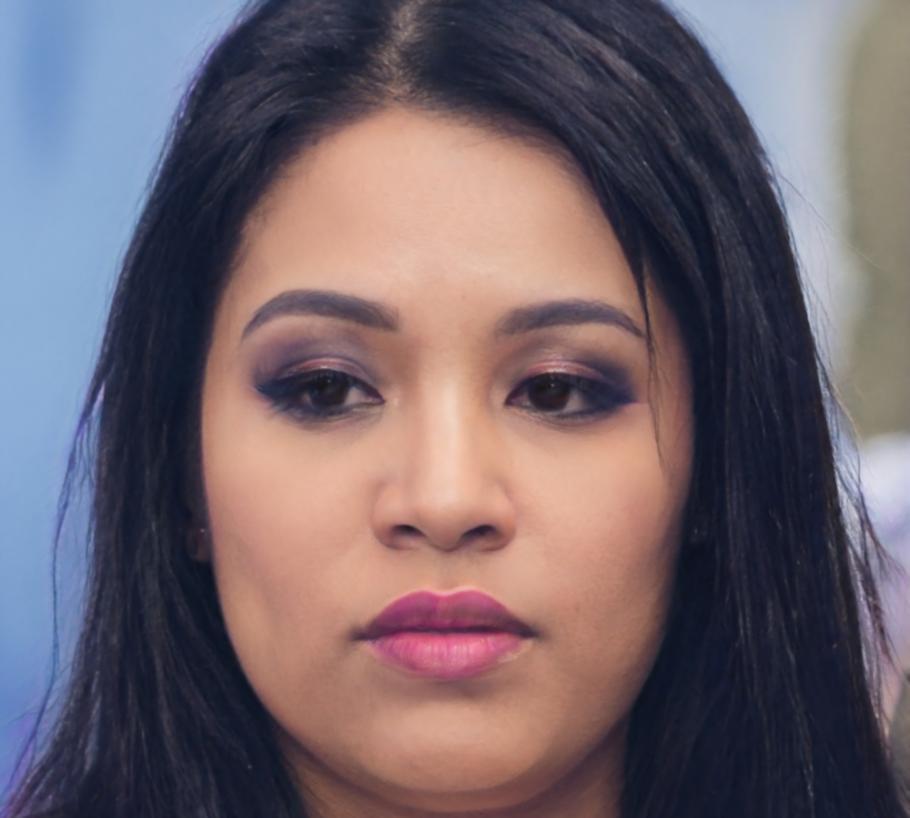 Portrait of instructor Sarah